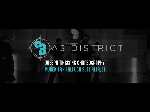 Kali Uchis, El Alfa, JT - Munekita | Joseph Tingcang || A3 DISTRICT