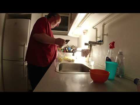 MongoTV_7567 - MIN 55 ÅRS FØDSELSDAG - Del 7 - Ser Netflix - Klokken Er 18.30