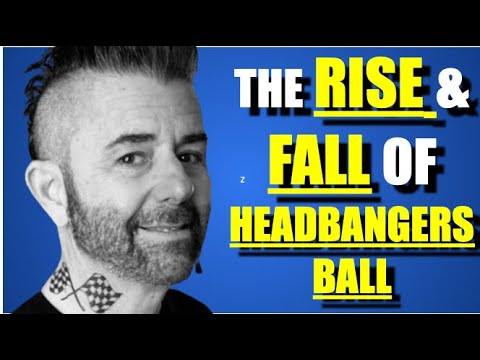 Headbangers Ball: The Rise & Fall of MTV's Heavy Metal Show & Riki Rachtman