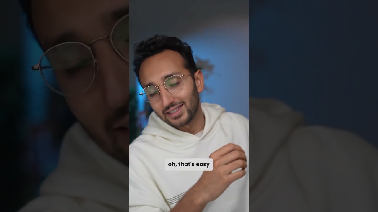 YouTube post by @aliabdaal: Check out my podcast here: https://www.youtube.com/c/DeepDivewithAliAbdaal

Subscribe for 