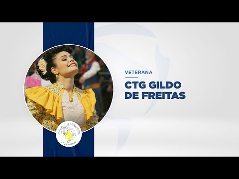 CTG Gildo de Freitas - Veterana - XXIII Sarau de Arte Gaúcha