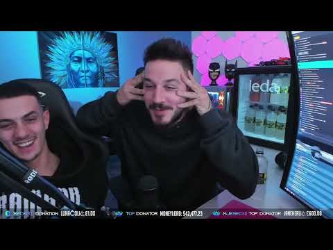 NUGATO I CRNI IMITIRAJU DEVOJKU IZ KLUBA😂