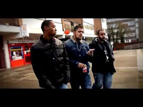 KS Madting & Wyler - Lil Ricky Feat. Man Like Nells | Video by @1OSMVision