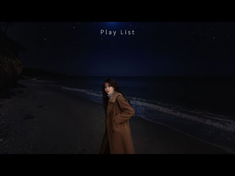 Midnight Beach Escape 🌙 Moody Hip Hop & R&B Night Mix | Vol.31