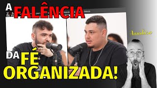 IGREJAS OU NEGÓCIOS? VISÕES REAIS | TIAGO SANTINELI vs 20 CRENTES