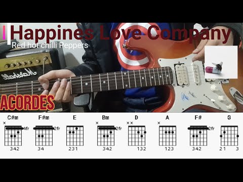 Happiness Loves Company - Red Hot Chili Peppers