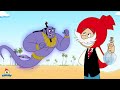 Chacha Chaudhary Vs The Trouble Genie Chacha Chaudhary Hindi Stories Detective Cartoons