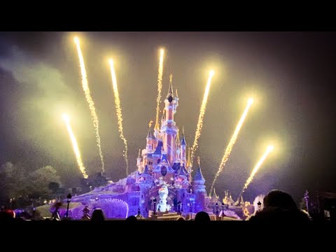 Disney D-light + Disney Dreams! Of Christmas