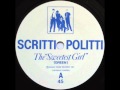 Scritti Politti - The "Sweetest Girl"  (7" version)