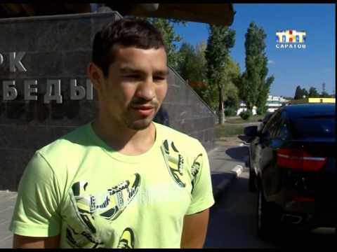 Артём Чеботарёв начал собирать деньги на собственный бой.