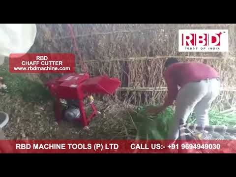 Chaff Cutter Kutti Machine Without Motor