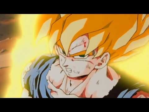 ★ Son Goku verwandelt sich zum ersten mal in einen SSJ ★ [DBZ #4]