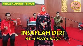 Download lagu Insaflah Diri (Qasidah Cover: Nila Maya Sari) Orkes Gambus Rifqah mp3 Download lagu Insaflah Diri (Qasidah Cover: Nila Maya Sari) Orkes Gambus Rifqah mp3