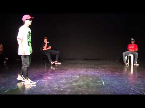 4° Death Fight Brasil - 1° Fase - Dann Cébula [SP] WINS vs Galo Tex [SP]