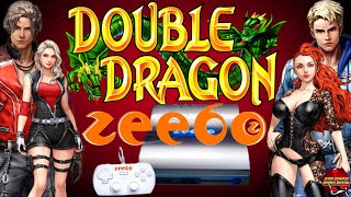 The Best and Exclusive Double Dragon Port is now playable #doubledragon #taito #arcadegames