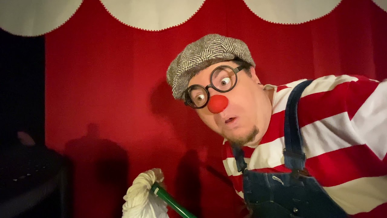 Promotional video thumbnail 1 for The Great Richy Bee’s One-Man Circus