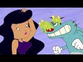 हिंदी Oggy And The Cockroaches टूटे हुए दिल से Hindi Cartoons For 