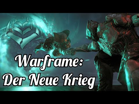 Warframe: Der Neue Krieg (Teil 1) Eine Storytelling-Masterclass