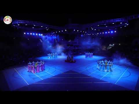 Chandaliyo Ugyo Re | GGM 2022 | Wide Angle | TGES Studio | TGES Live