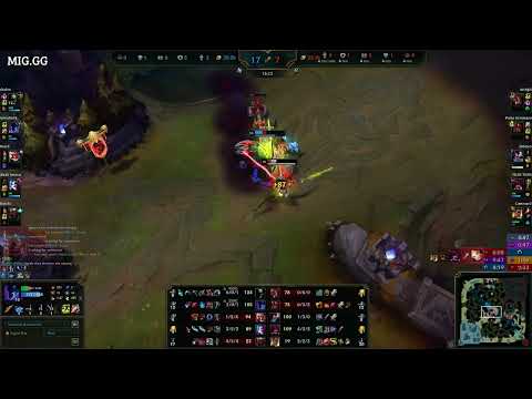 Nocturne solo killed Yasuo