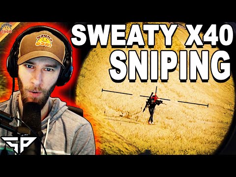 Sweaty Gas Soldier X40 Sniping ft. OG Pickle - chocoTaco SUPER PEOPLE Gameplay