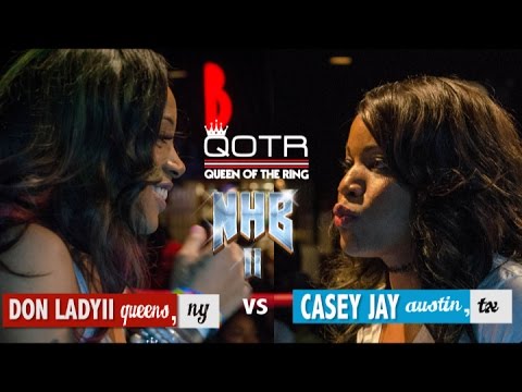 Don LadyII vs Casey Jay