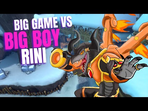 TRYING TO CARRY AS MUCH AS I CAN | PALADINS DROGOZ RANKED GAMEPLAY