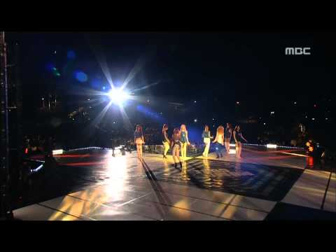 After School - Flashback, 애프터스쿨 - 플래시백, Music Core 20120728