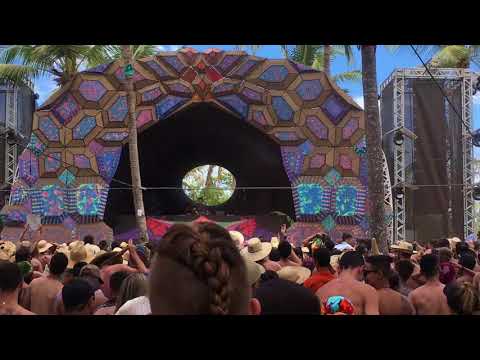 4i20 - Universo Paralello 14 - MainFloor - Pratigi/BA (2017/2018)