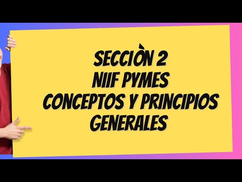 Club de Lectura Sección 2 (Parte I) NIIF Pymes