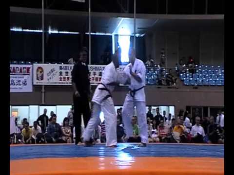 Sergei Doronin vs. Thulani Moleko