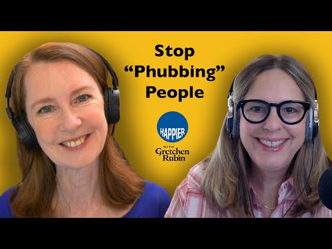 397: Stop “Phubbing” People, Plus Hacks to Get Organized, Clear Clutter, and Take Medications
