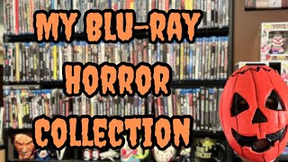 Horror Blu-ray Movie Collection (Pt 1)