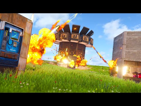 i revenge raided the entire server... (ft. JTeles)