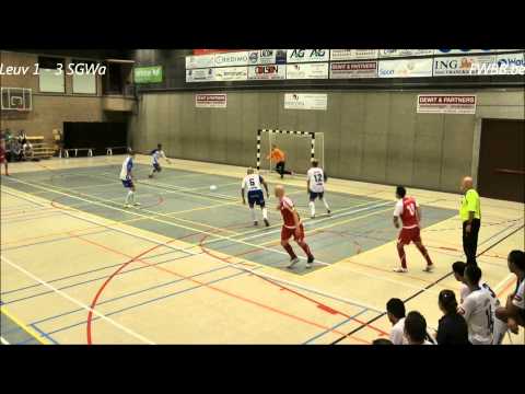 Cormed ZG Leuven - Argos Sint-Gillis-Waas - Second Half