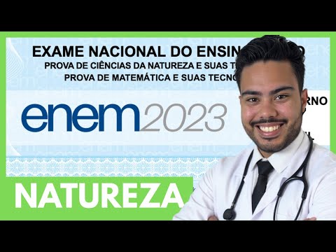 📗 SUPER REVISÃO NATUREZA | ENEM 2023 REGULAR
