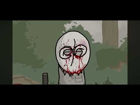 “DIE” but I voice over it 