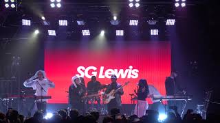 SG Lewis X Clairo in Seoul Closing &#39; Better &#39;