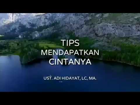 TIPS MENDAPATKAN CINTANYA