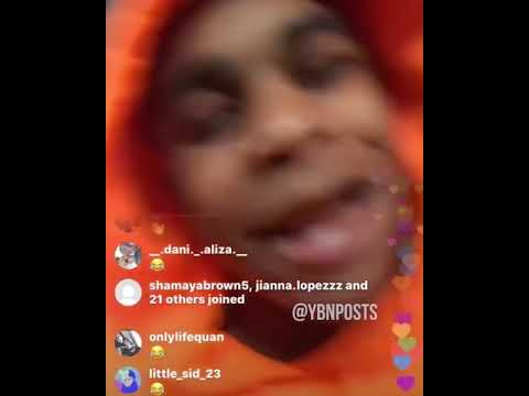 YBN Almighty Jay/BLUEFACE version (REMIX)
