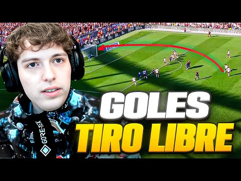 DAVOO XENEIZE REACCIONA A LOS MEJORES GOLES DE TIRO LIBRE EN EL FUTBOL ARGENTINO (2025)