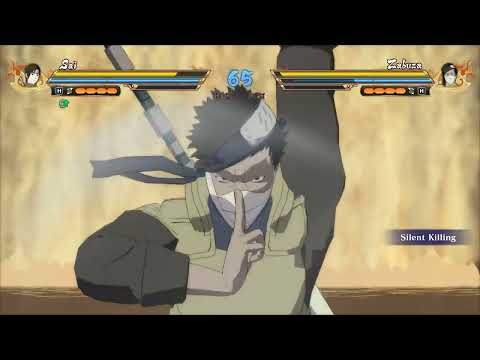 Sai Vs Zabuza Momochi