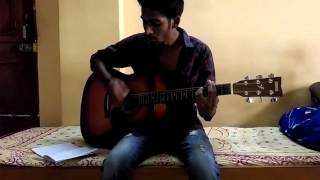 Mar Jaayen Song Guitar Cover From The Movie (Loveshhuda) |Atif Aslam| |Mithoon|