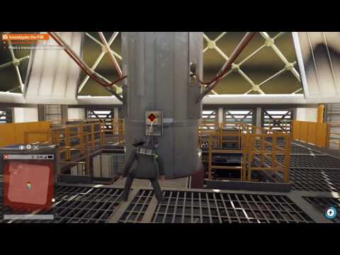 Watch_Dogs 2 playthrough pt54 - Who Watches the Watch_Dogs???