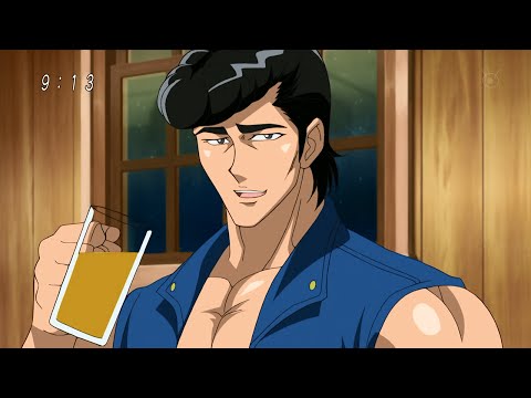 Review Live Toriko Chapitre 365: Le passé de Jiro !!!!!