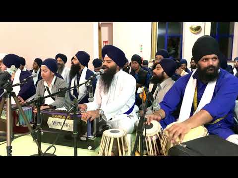 Bhai Nanak Singh | Leeds AKJ Smagam | 26.10.19