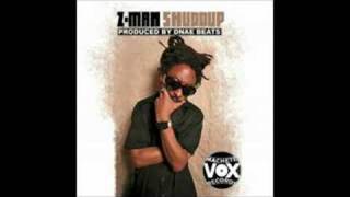 Z-Man of One Block Radius &quot;Shuddup&quot; produced by: Dnae Beats