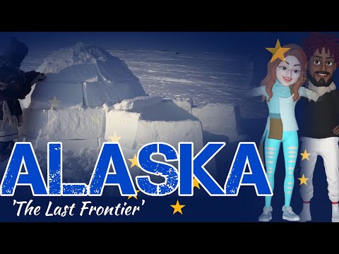 Fotos e fatos do Alasca @geographyjawade6655