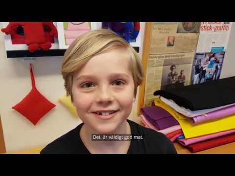 Vad är det bästa med Tabergs skolområde?