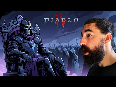 I cleared a Pit 100 without pressing any buttons (World First) with my LAZY Necro build